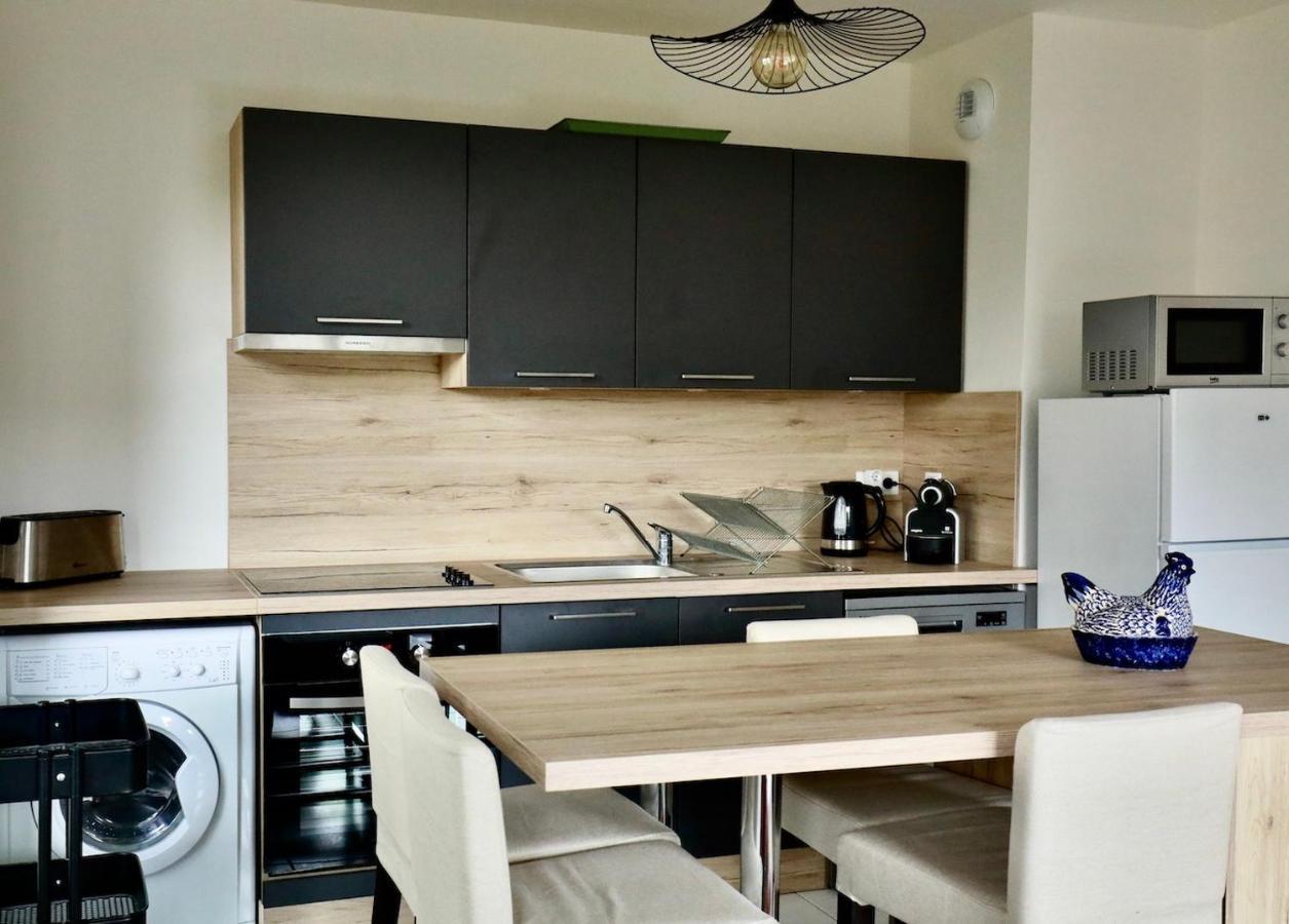 Appartement Des Arts 도빌 외부 사진