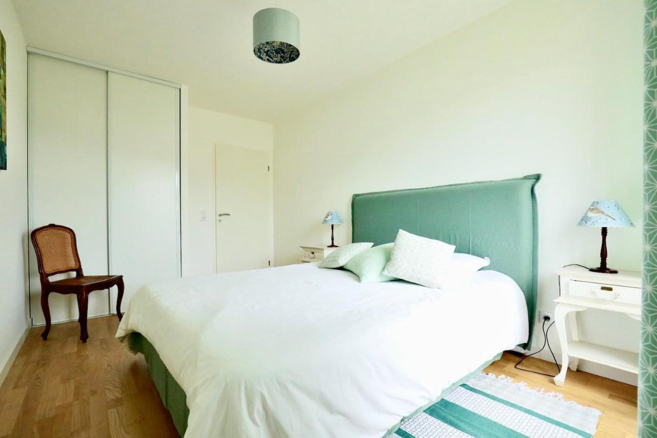 Appartement Des Arts 도빌 외부 사진