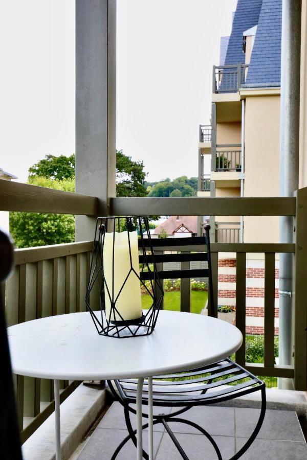Appartement Des Arts 도빌 외부 사진